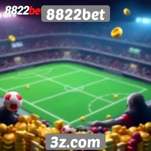 Benefícios de se cadastrar no 8822bet