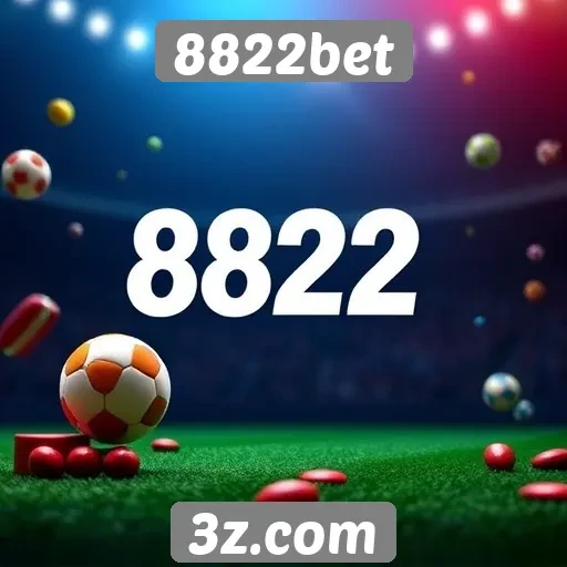 Avaliação dos jogos disponíveis no site 8822bet