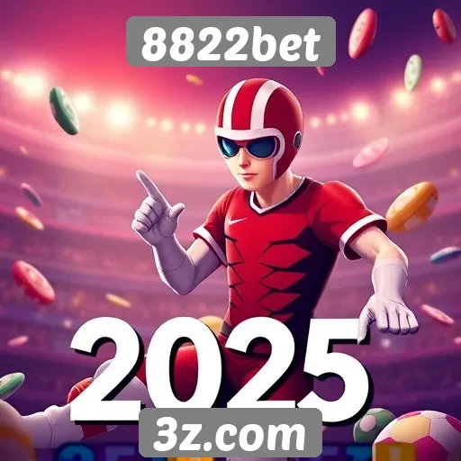 Tendências de apostas em 8822bet para 2025