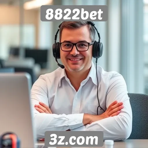 Informações sobre atendimento ao cliente no 8822bet