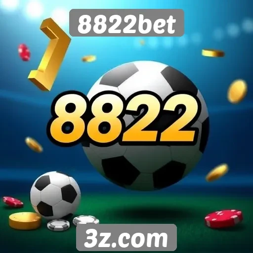 Análise das opções de jogos disponíveis no 8822bet