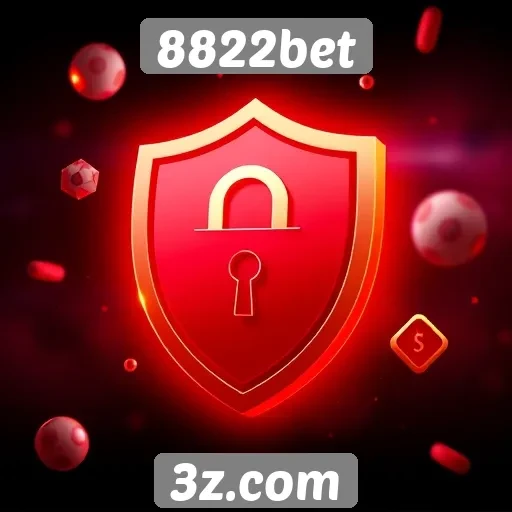 Análise da segurança no site 8822bet